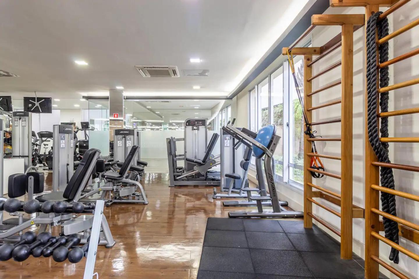 Luxuoso Ao Lado Do Metro Pinheiros E Faria Lima Itaim - Thera Faria Lima Apartment *