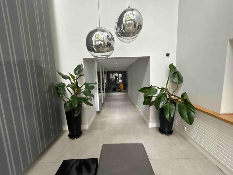 Au48 Encantador Com Varanda E Vista Urbana Apartment Sao Paulo