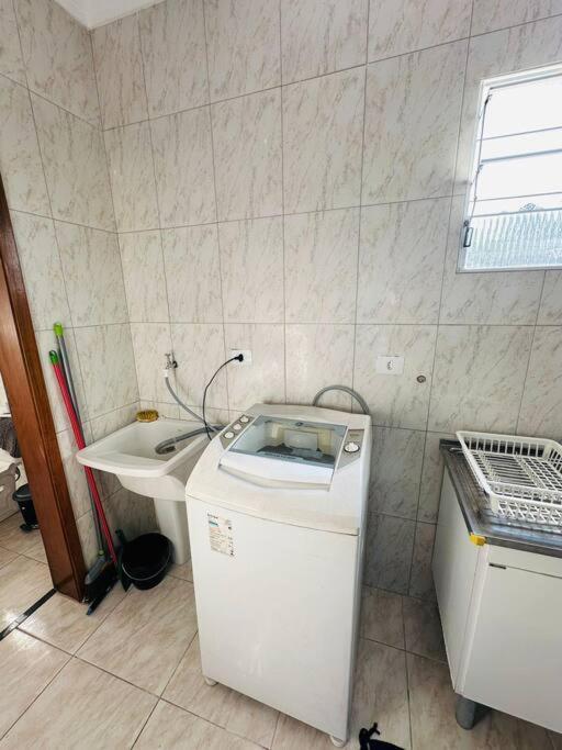 Apto Mobiliado Horto Florestal - 01 -27 Apartment