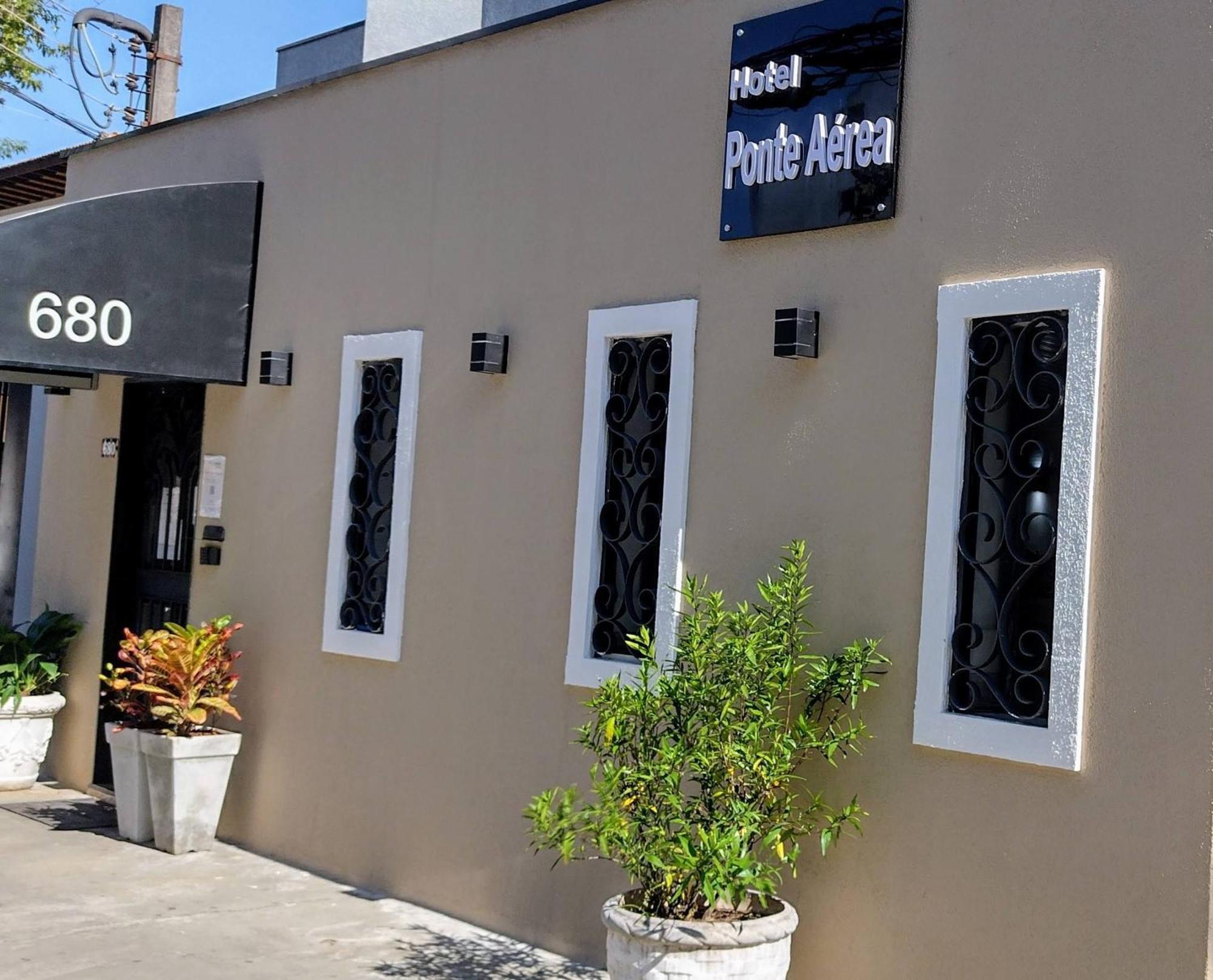 Hotel Hotel Ponte Aerea - Aeroporto De Congonhas 2*