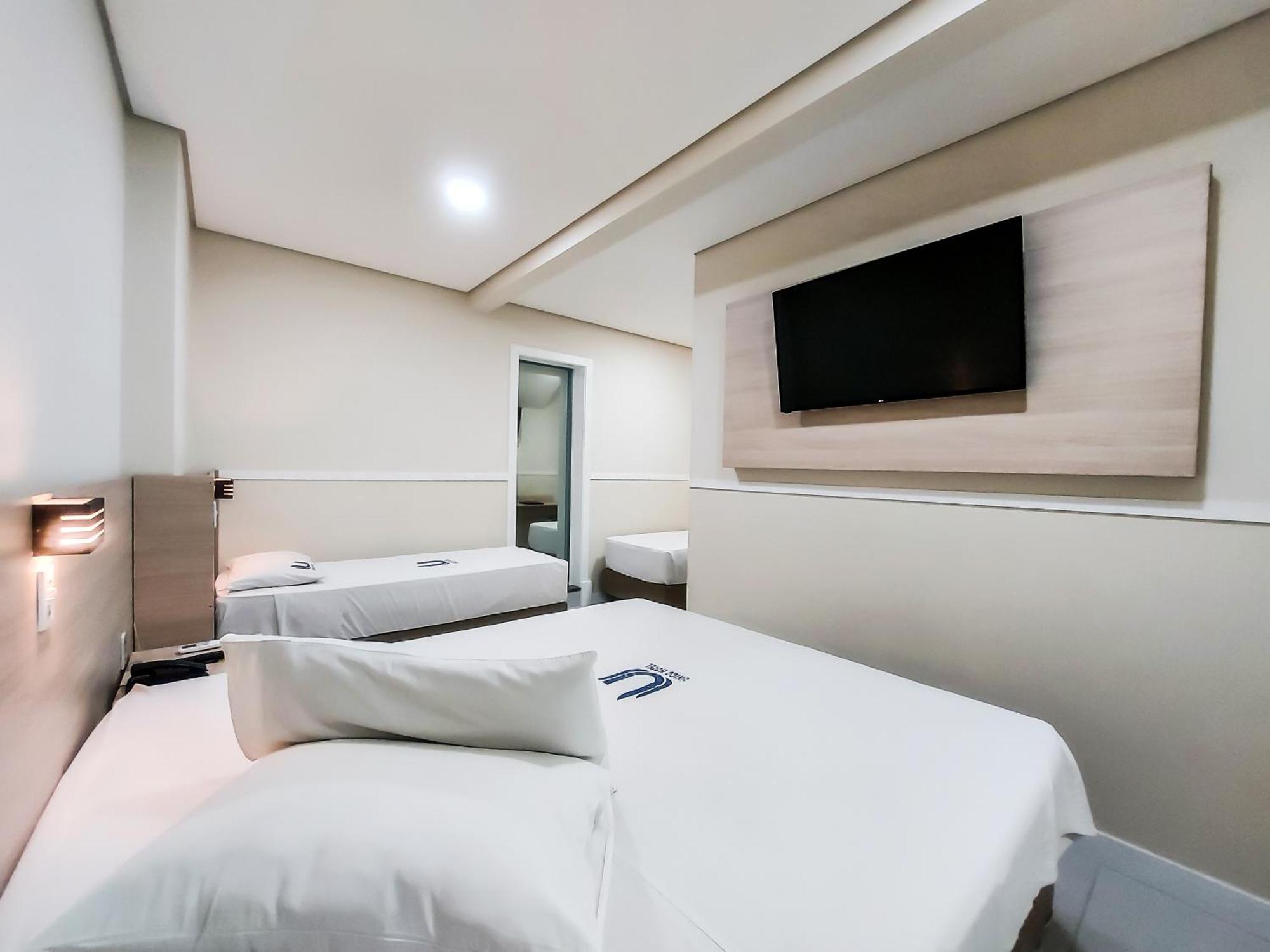 Itamarati Centro-republica Hotel São Paulo