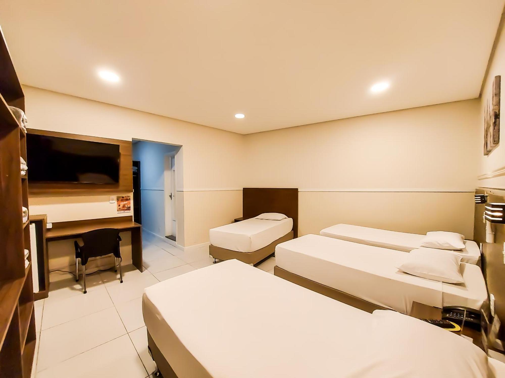 Hotel Itamarati Centro-republica São Paulo