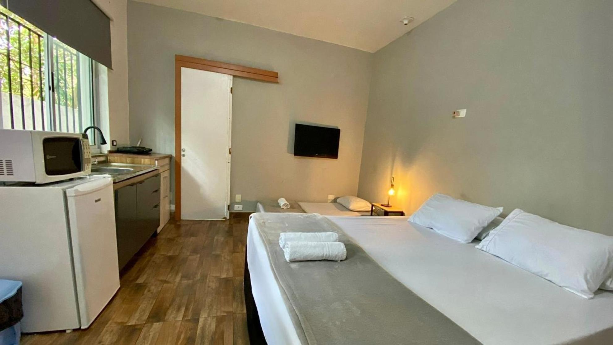 Guest house Santiago Morumbi *
