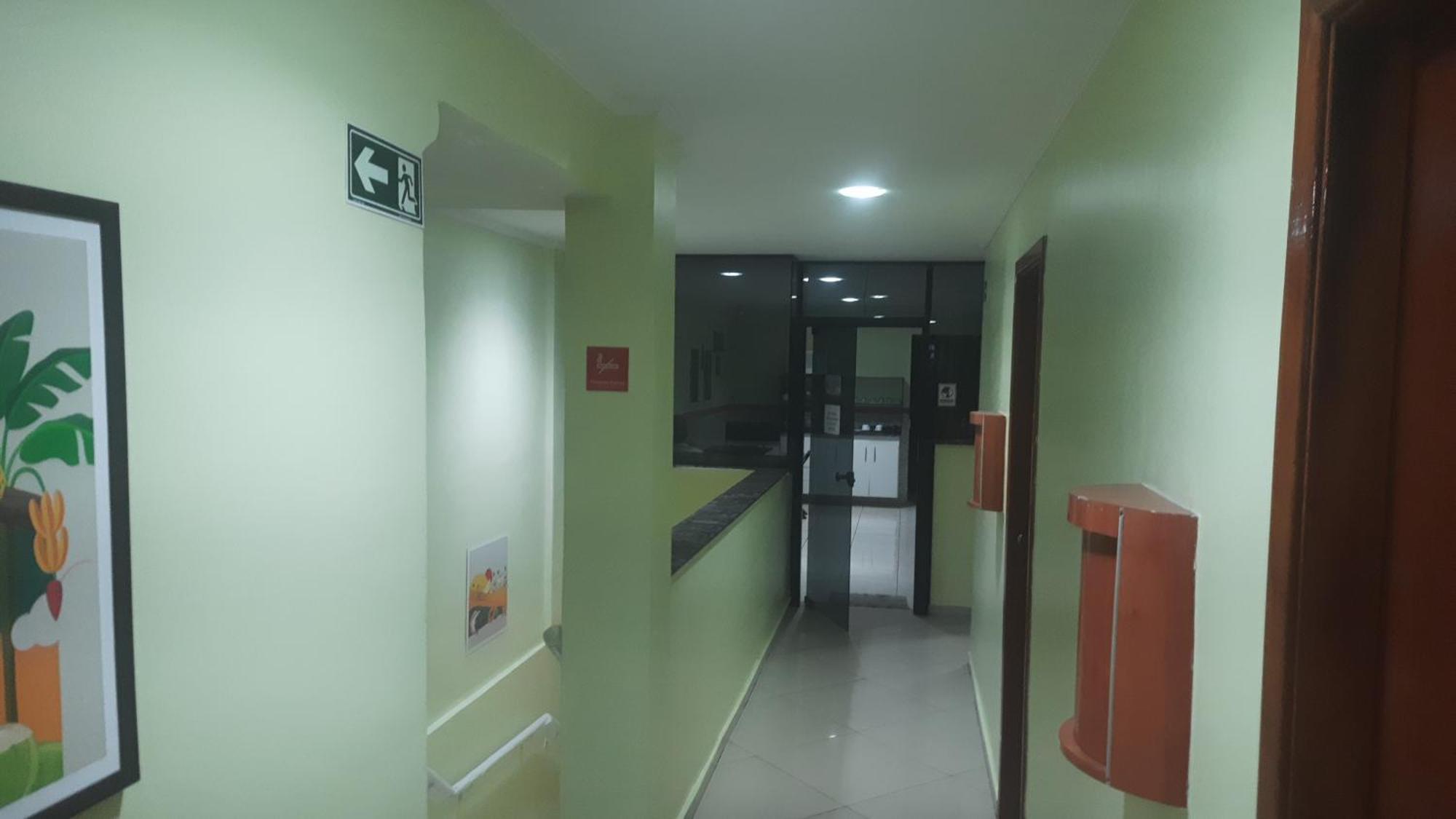 Tenda Santana Homestay Sao Paulo