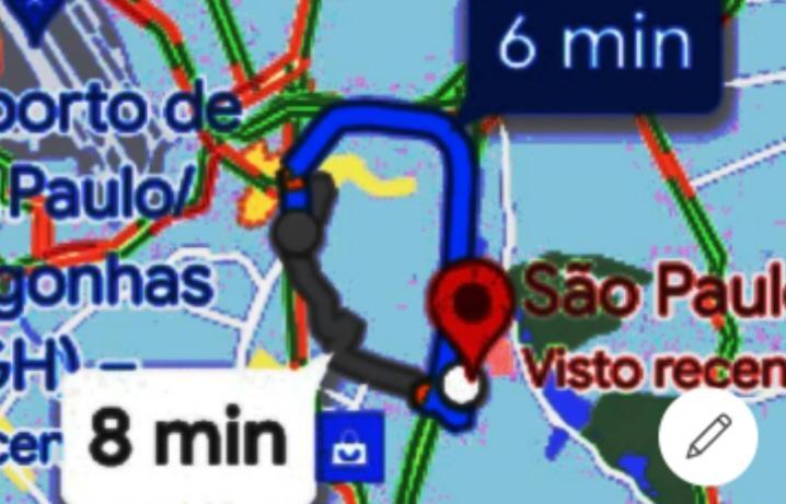 Apartment Mina De Ouro - 300m Metro Conceicao 1,4km Sp Expo E Congonhas