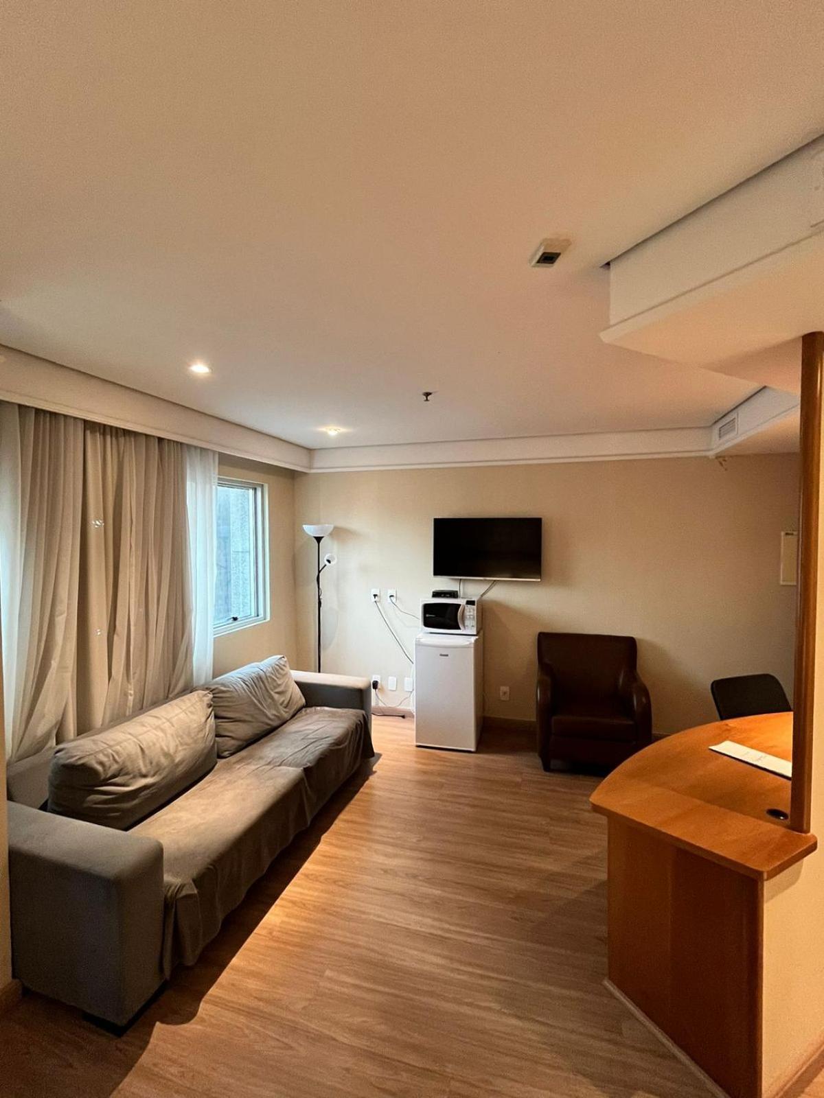 Aparthotel Olimpia Em 4 Estrelas Sao Paulo