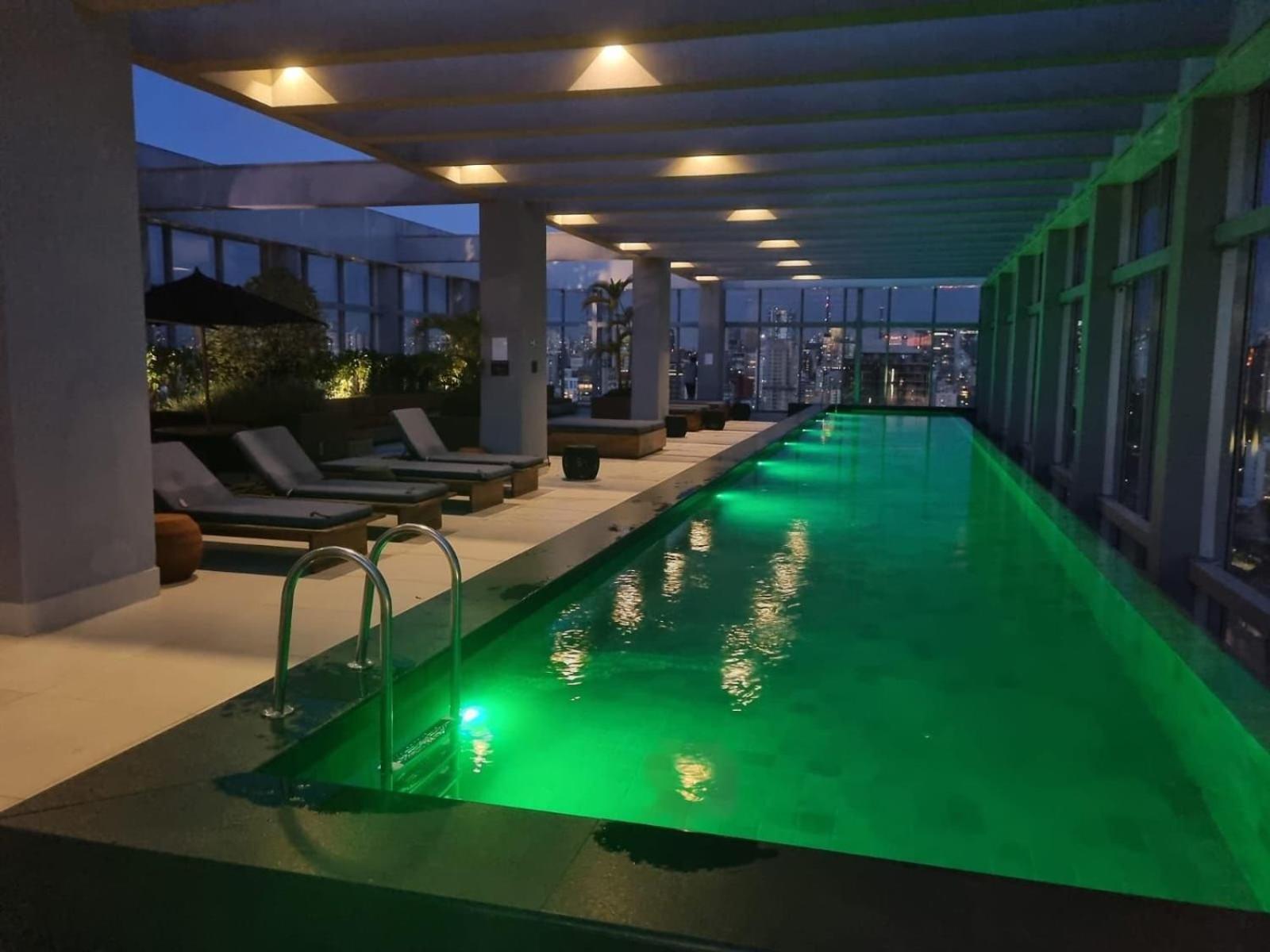 Nhà nghỉ Maravilhoso Apto, Predio Premiado, 40 Metros 2 , Uma Wide Hilton Garden, Localizacao De Sao Paulo, Metro Fradique Coutinho, Garagem Inclusa São Paulo