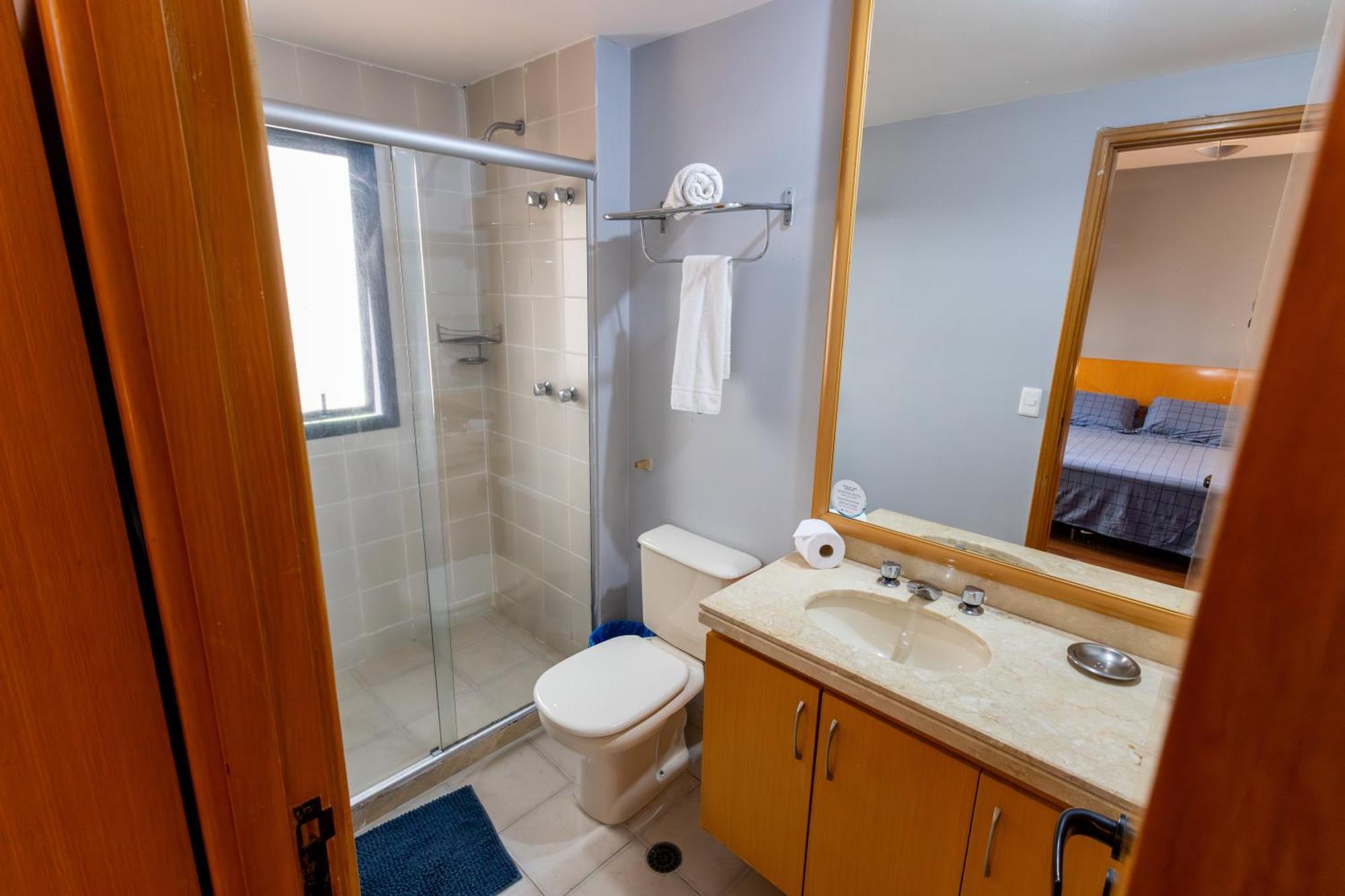 Flat Com Varanda Jardim Paulista *