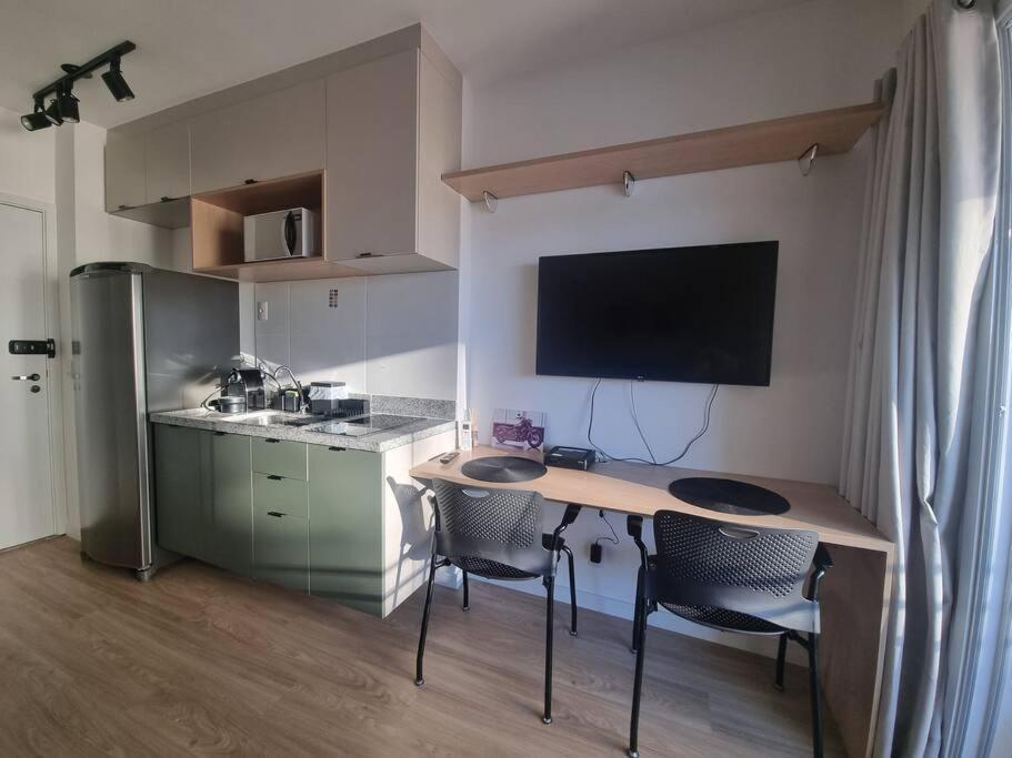 Apartment Novinho E Cheio De Charme