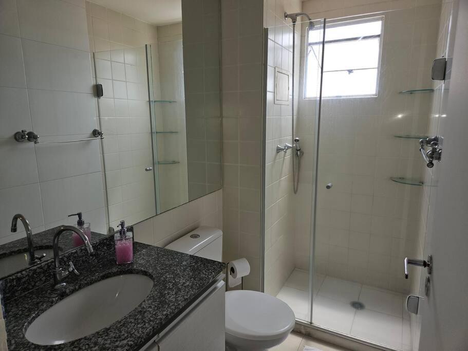 Expo Center Norte Anhembi Bras Apartemen