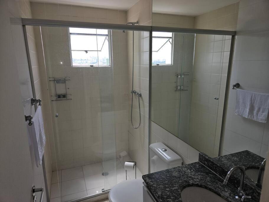 Apartemen Expo Center Norte Anhembi Bras