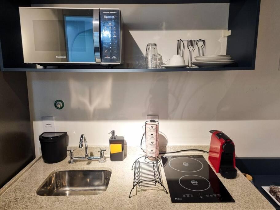 Raizes Metro Tucuruvi Apartment