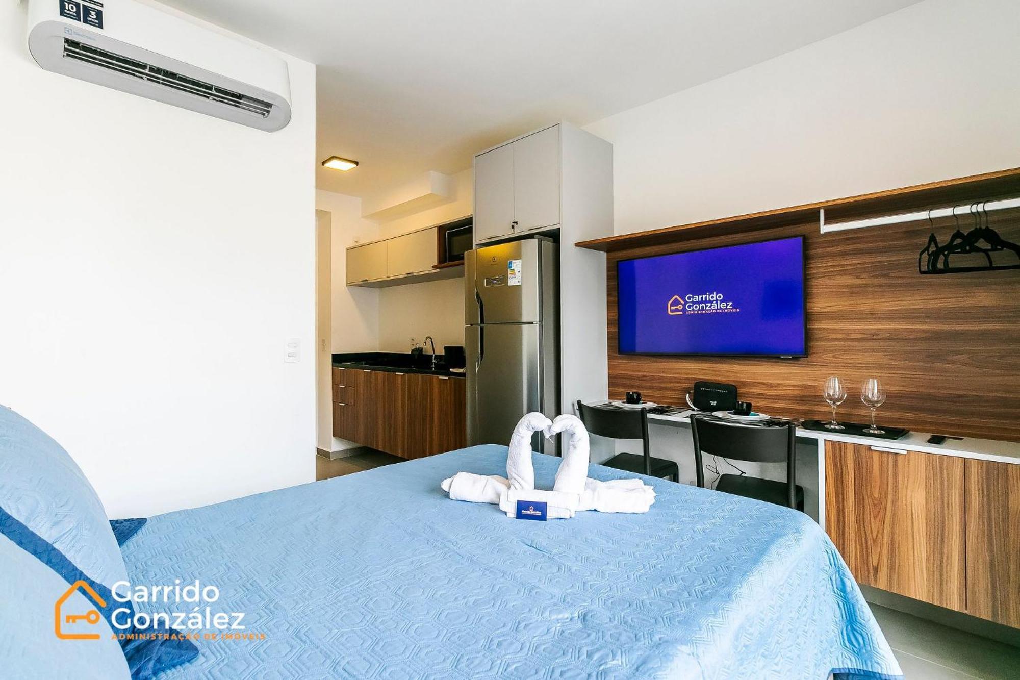 Snap Bela Vista - Com Ar Apartment *