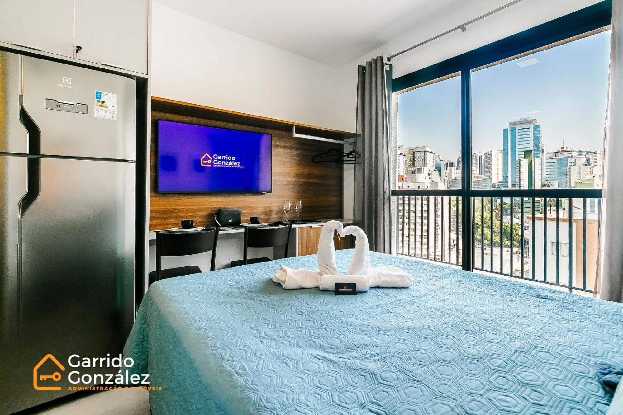 Apartment Snap Bela Vista - Com Ar