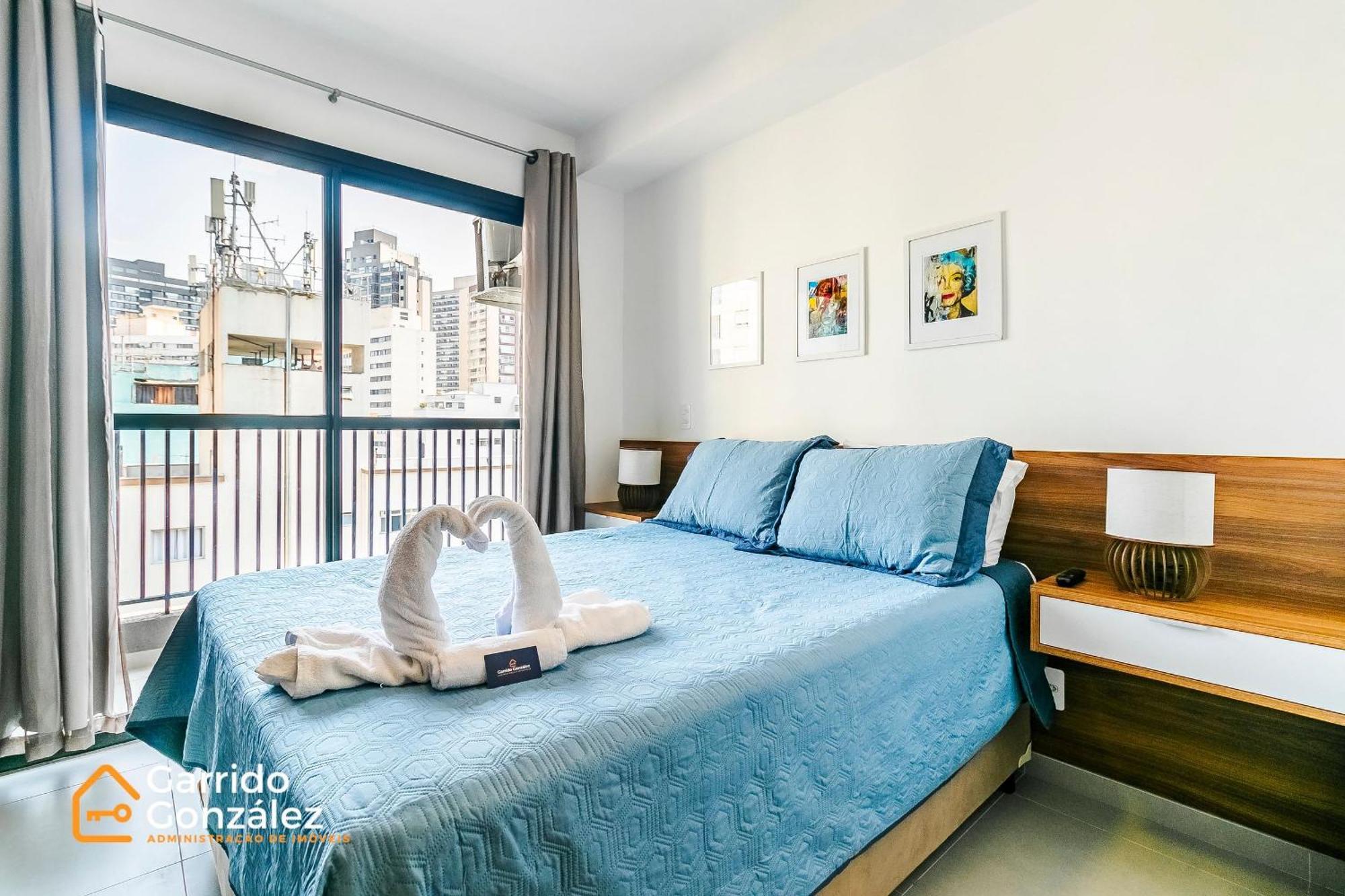 Snap Bela Vista - Com Ar Apartment São Paulo