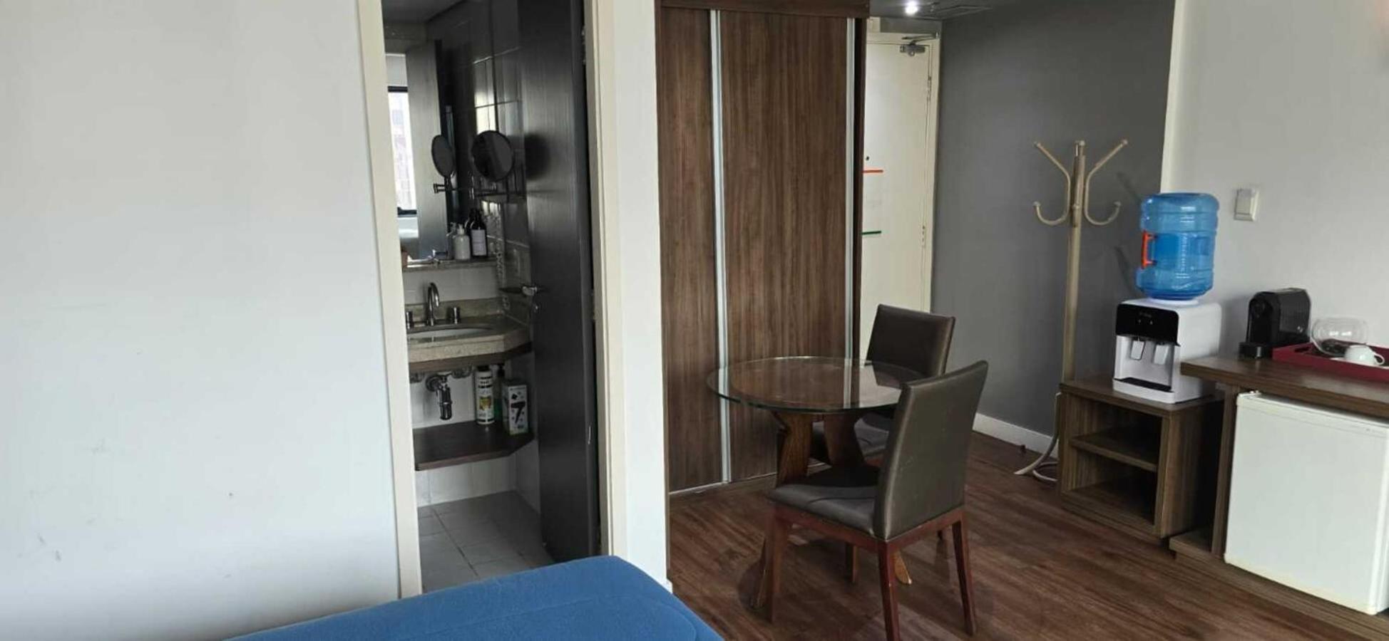 Otel Av Ibirapuera 2534 Moema 1112 Sao Paulo