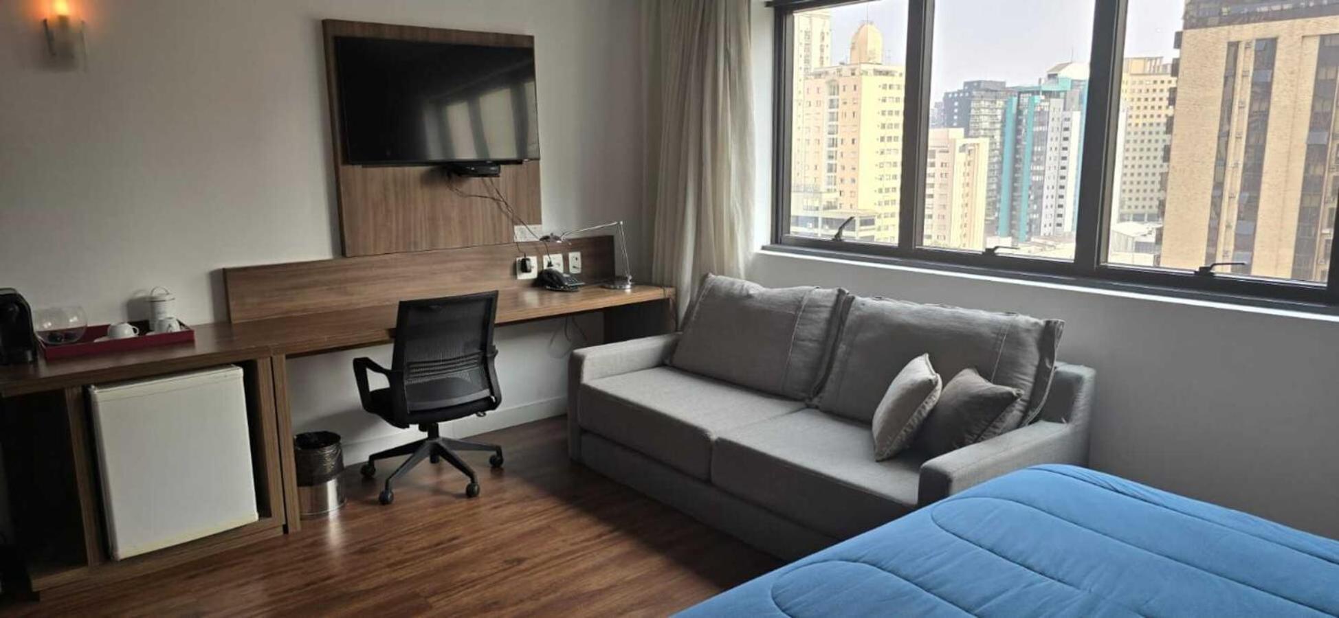 Av Ibirapuera 2534 Moema 1112 Otel Sao Paulo