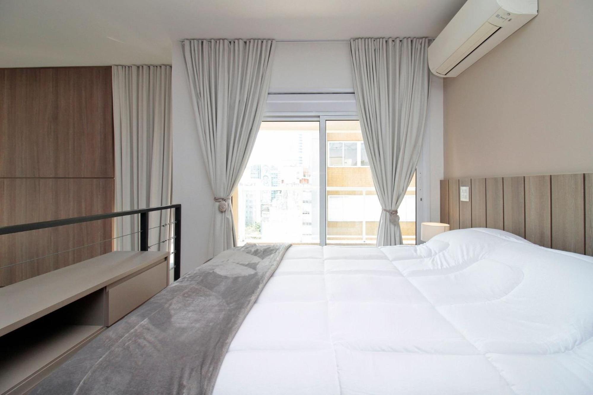 Apartment Atelier Bela Cintra Sao Paulo