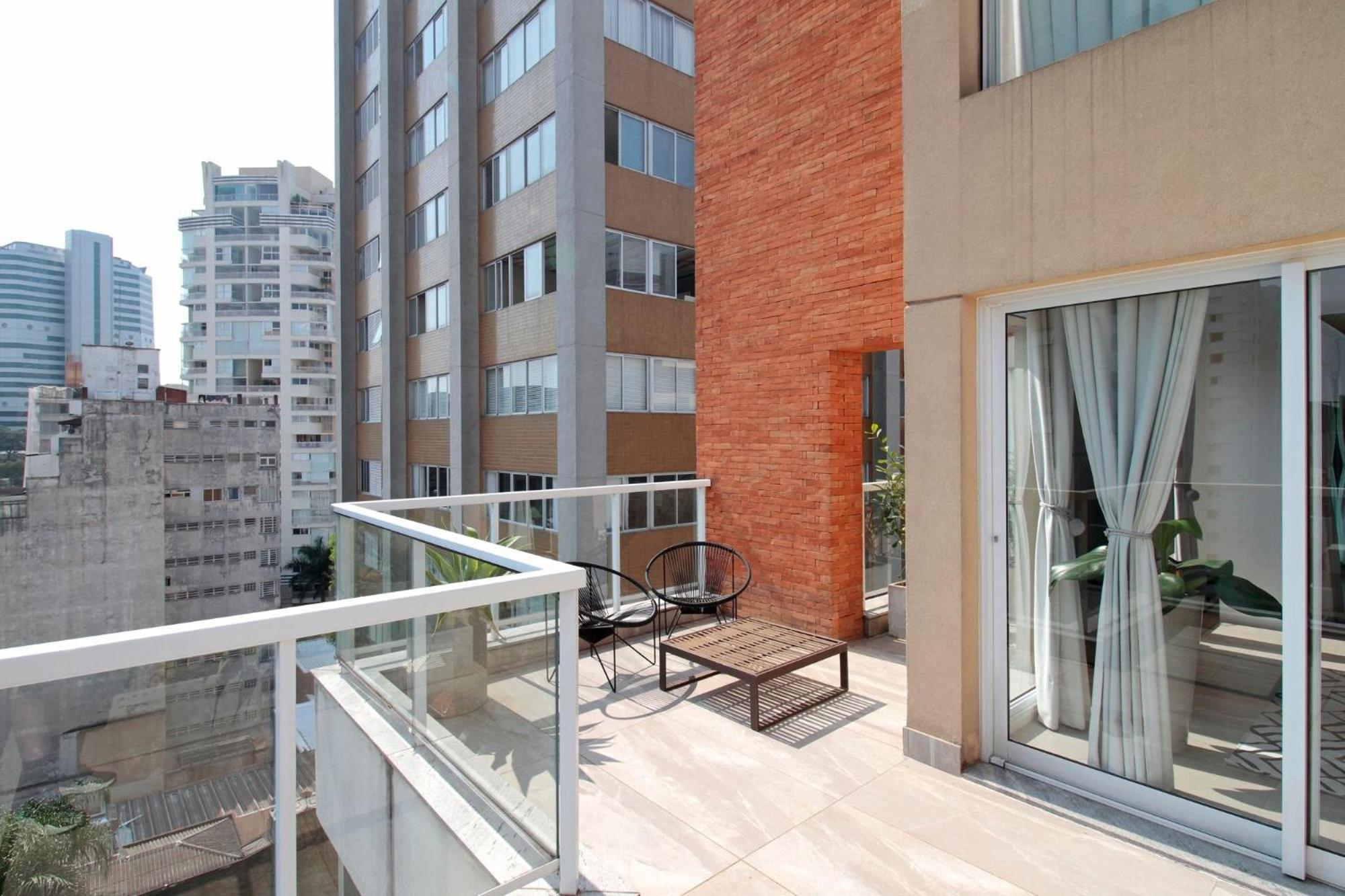 Apartment Atelier Bela Cintra *