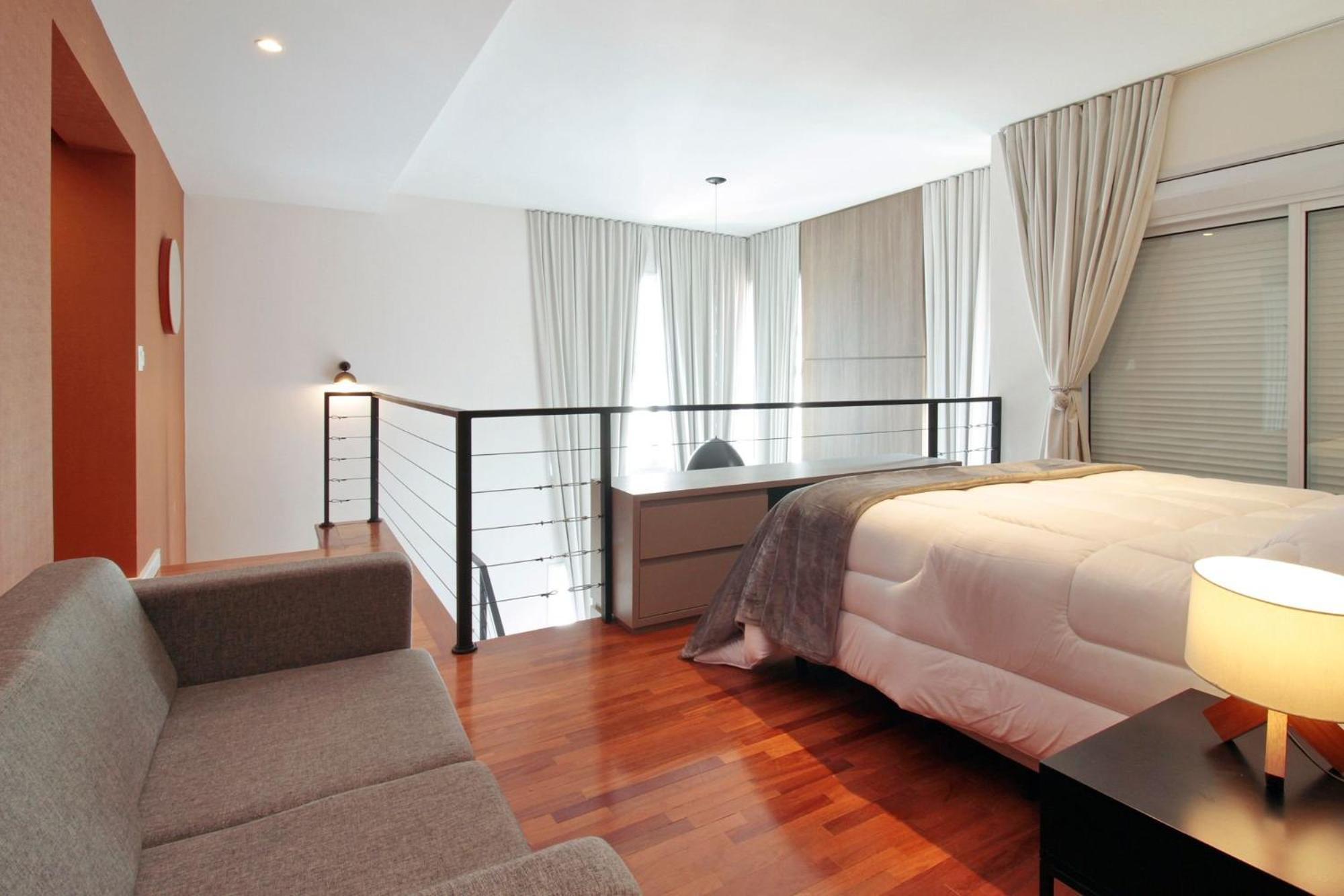 Apartment Atelier Bela Cintra *