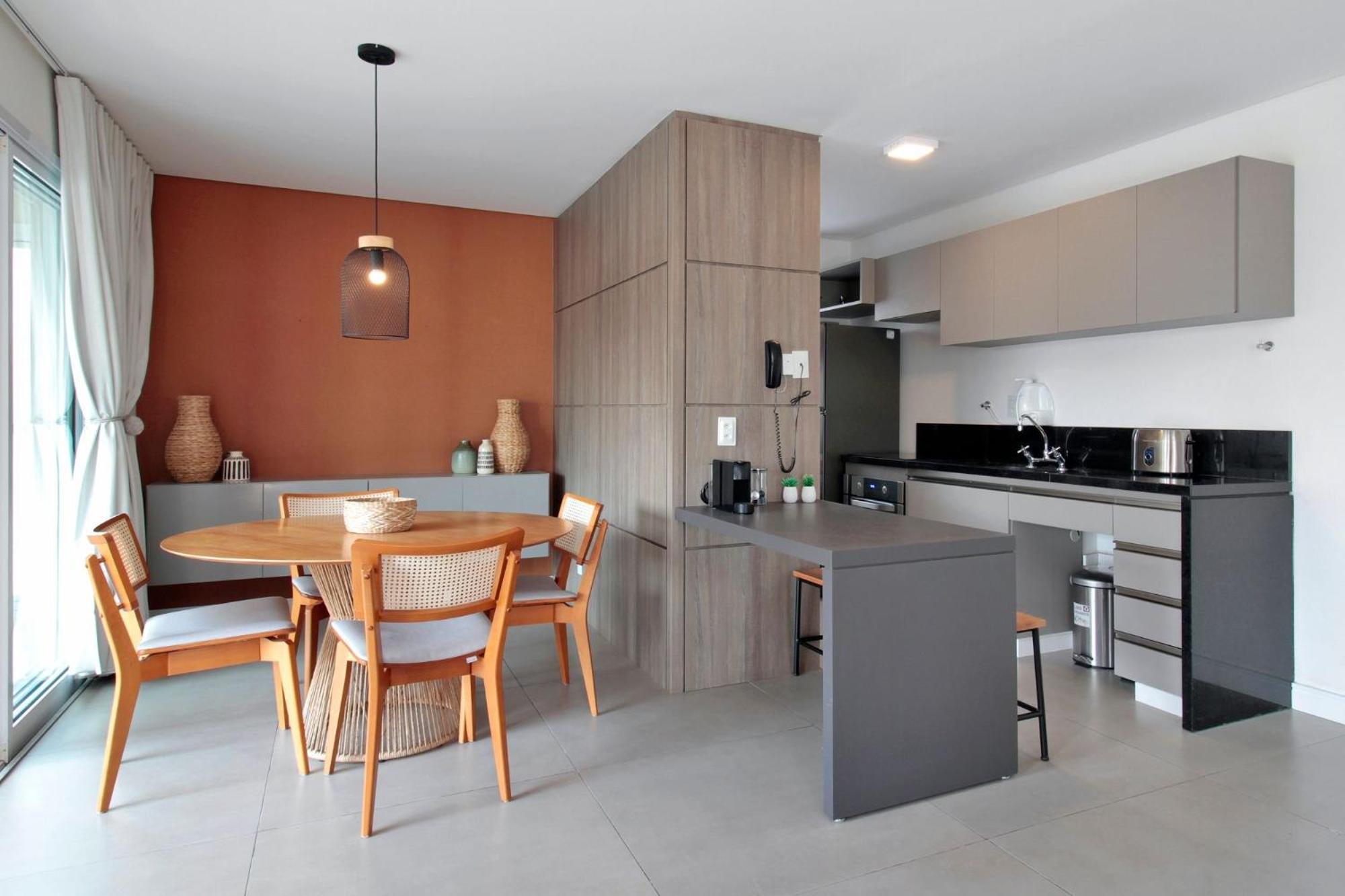 Atelier Bela Cintra Apartment