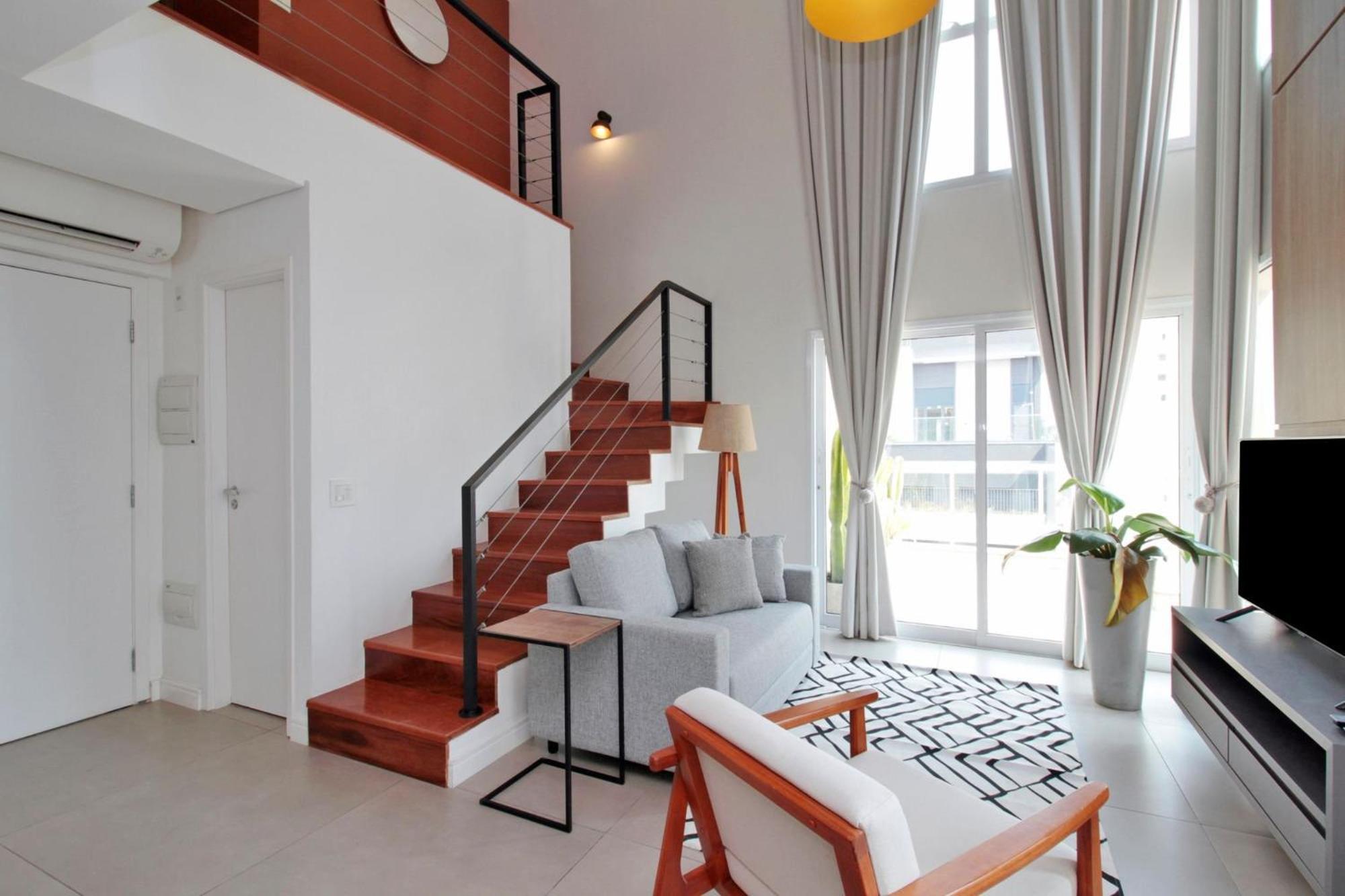 Atelier Bela Cintra Apartment