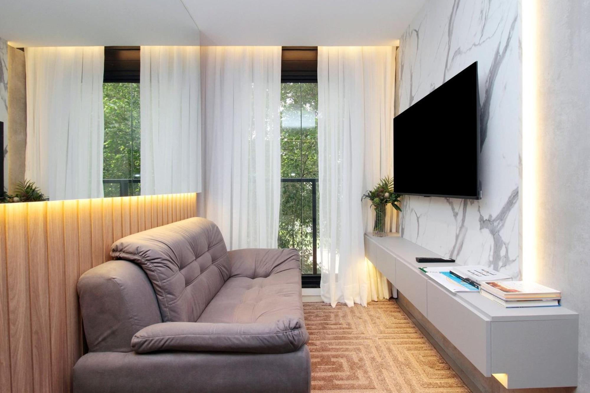 Hit Itaim Apartment *
