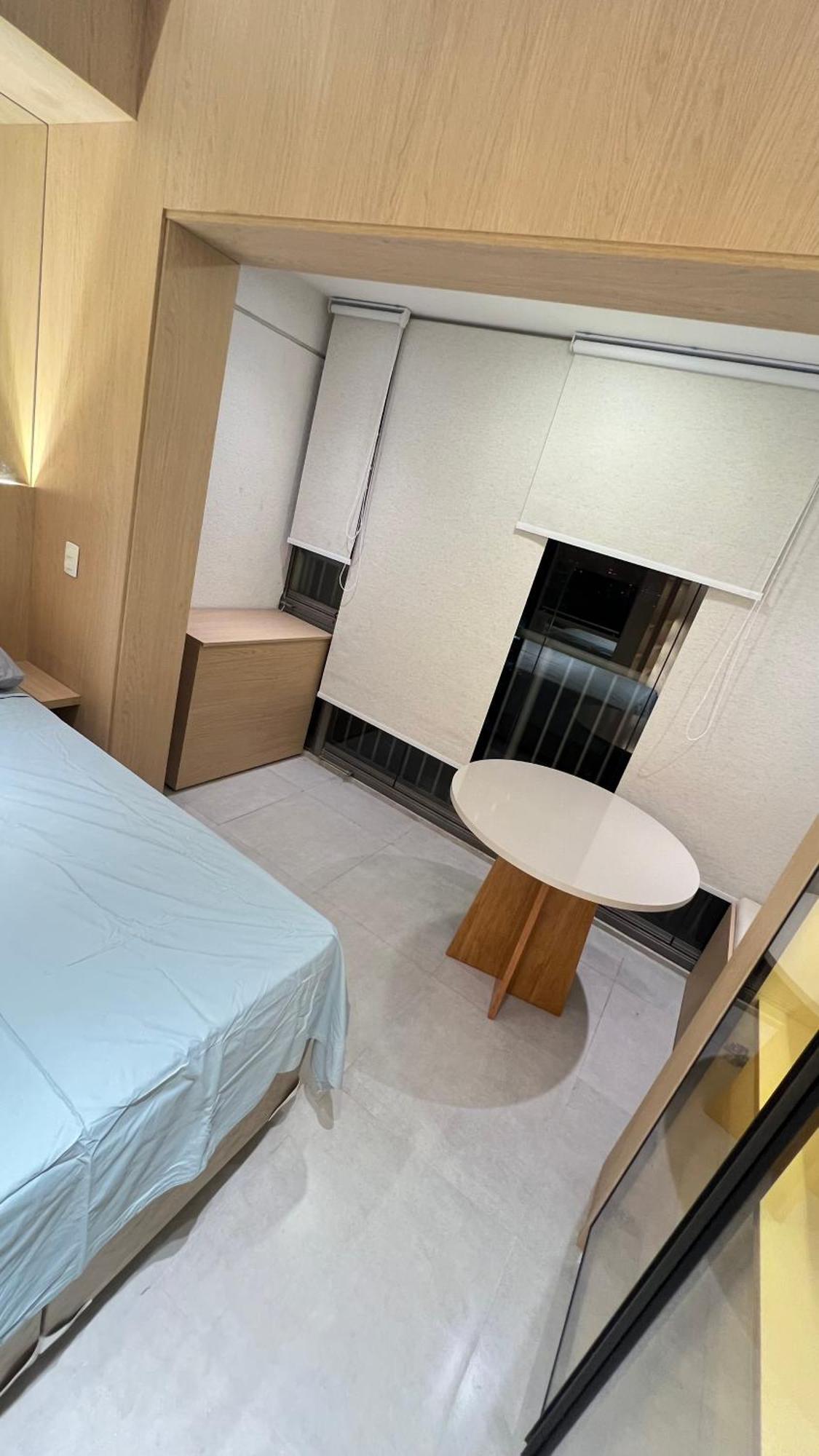Nex One Consolacao Belas Artes Apartemen Sao Paulo