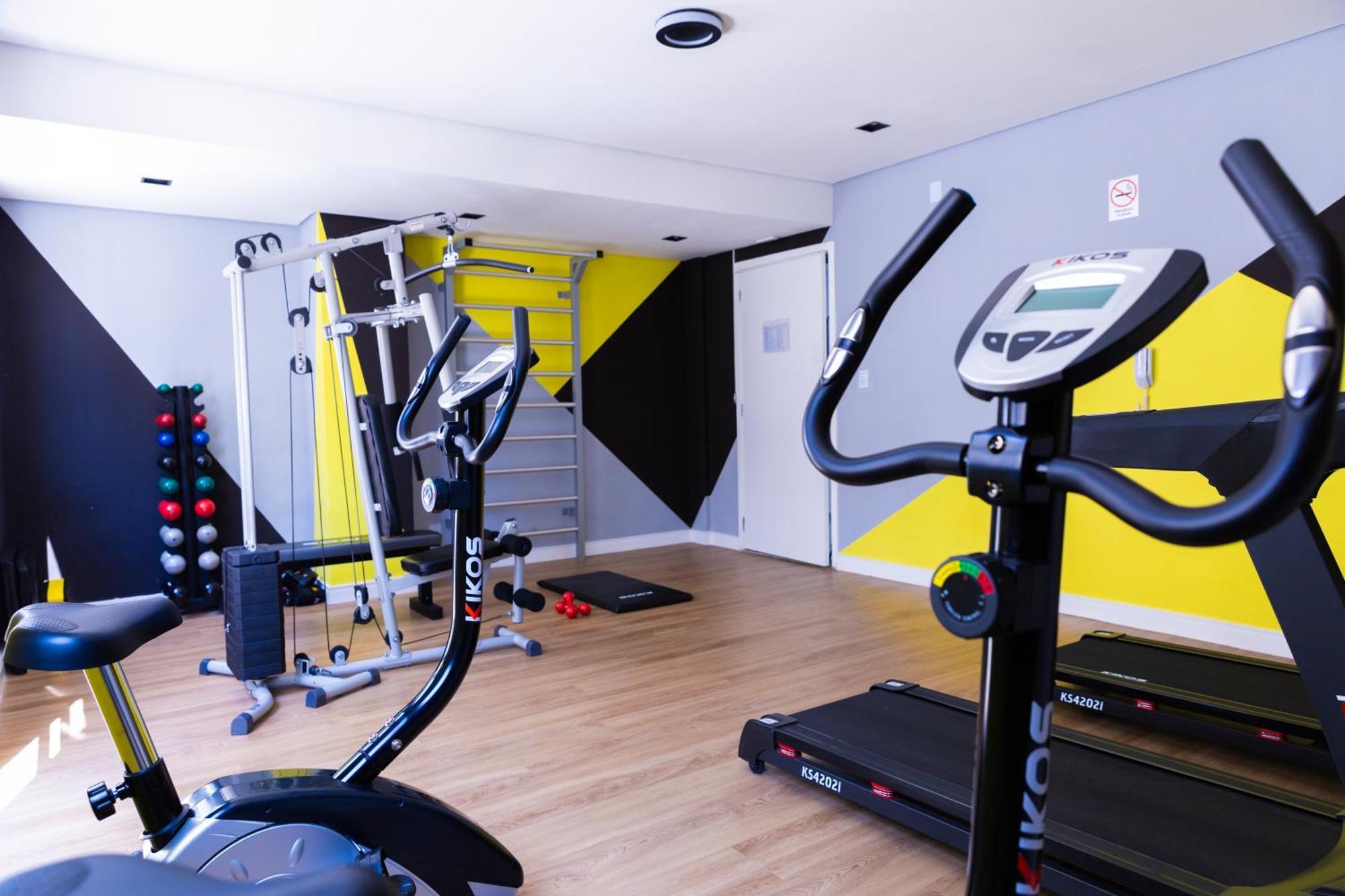 Apartemen Piscina,ac,metro | Brazilian Corner *