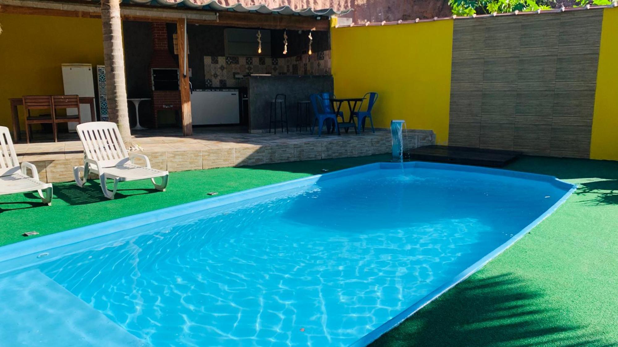 Holiday home Chacara Aconhego - Parelheiros *