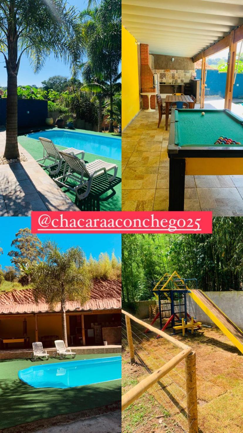 Holiday home Chacara Aconhego - Parelheiros