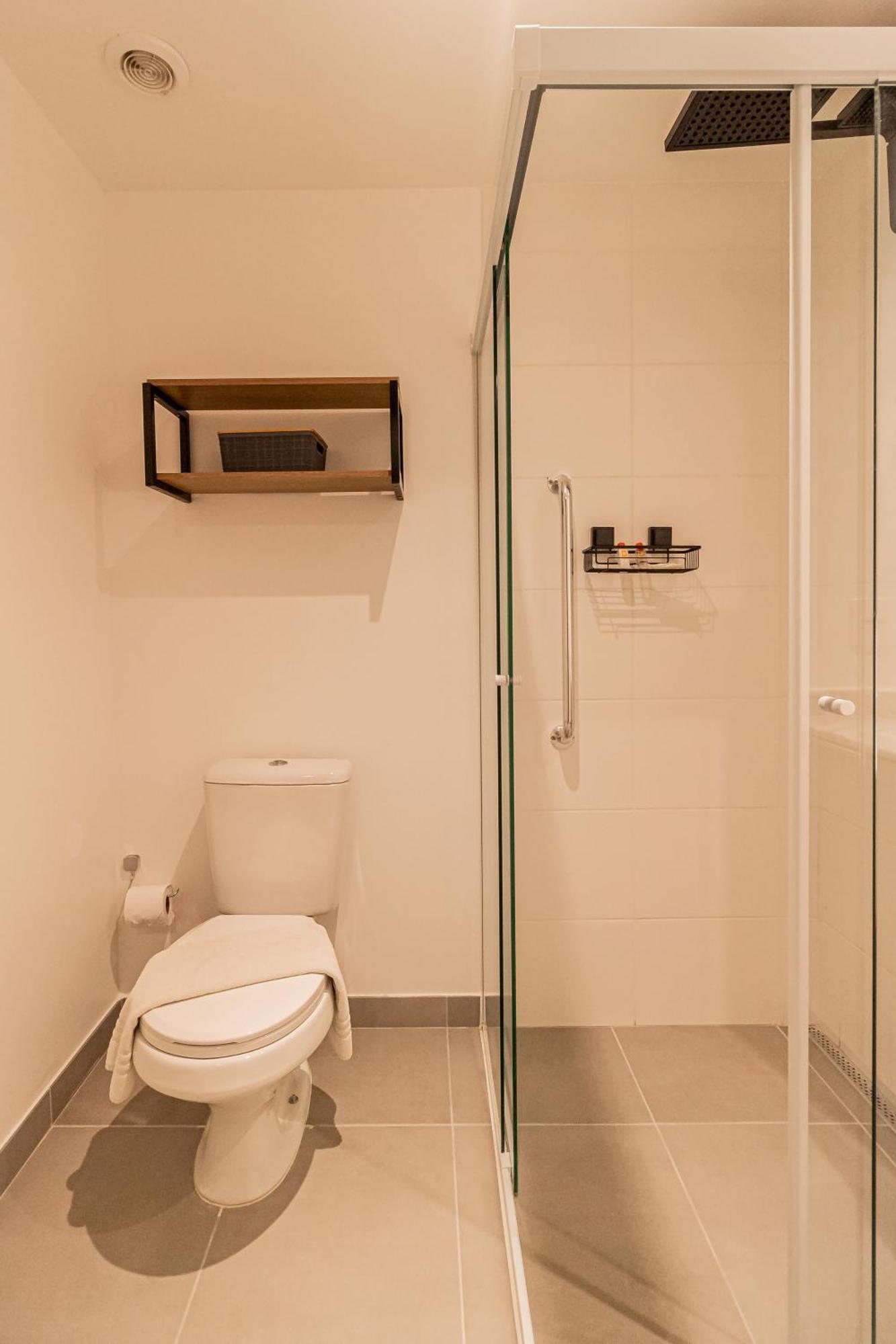 B Homy V Nova Conceicao - Varanda C Vista Nx304 Căn hộ