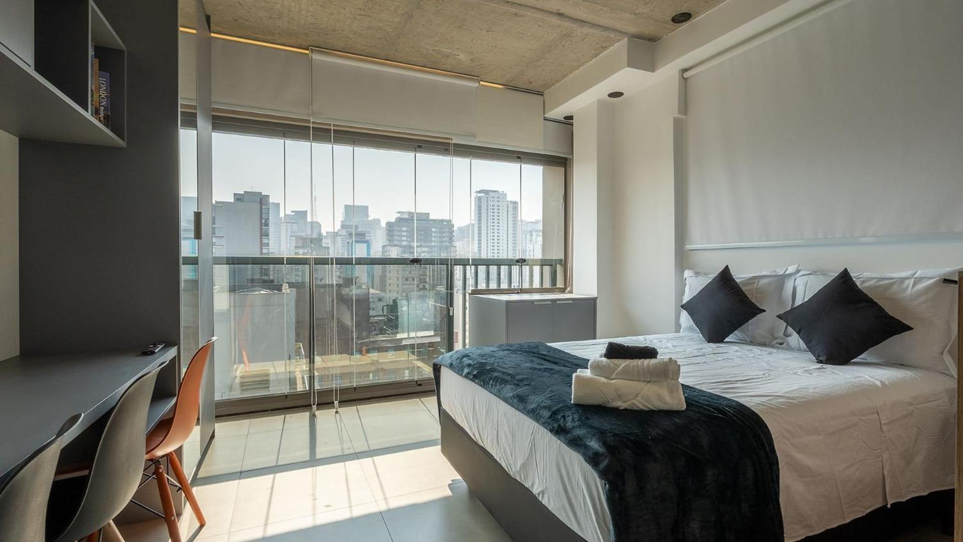 Tatil Evi Experiencia By Dabra House: Com Vista Panoramica, Jardim Paulista! *