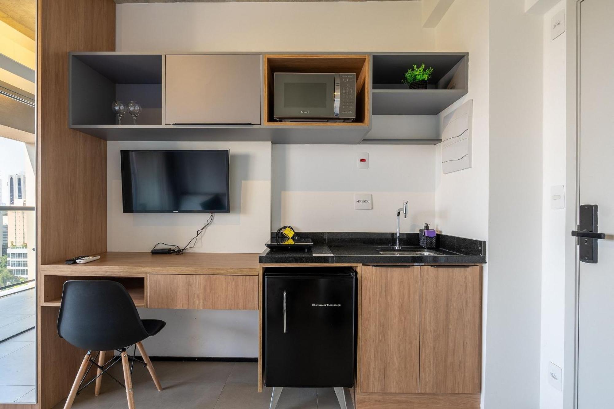 Tatil Evi Experiencia By Dabra House: Com Vista Panoramica, Jardim Paulista!
