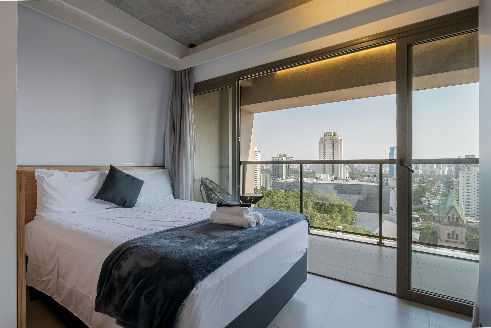 Experiencia By Dabra House: Com Vista Panoramica, Jardim Paulista! Tatil Evi