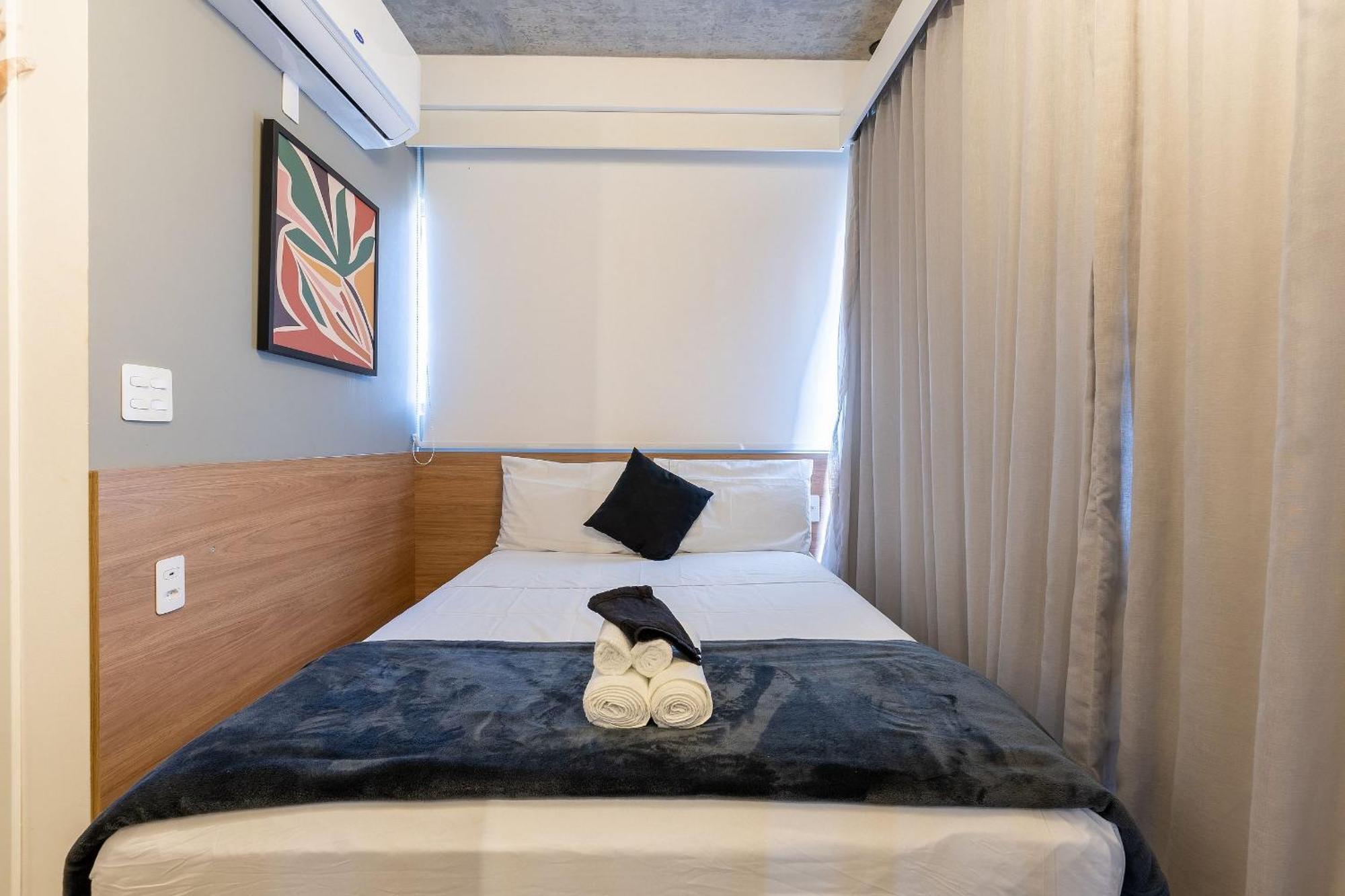 Tatil Evi Experiencia By Dabra House: Com Vista Panoramica, Jardim Paulista! *