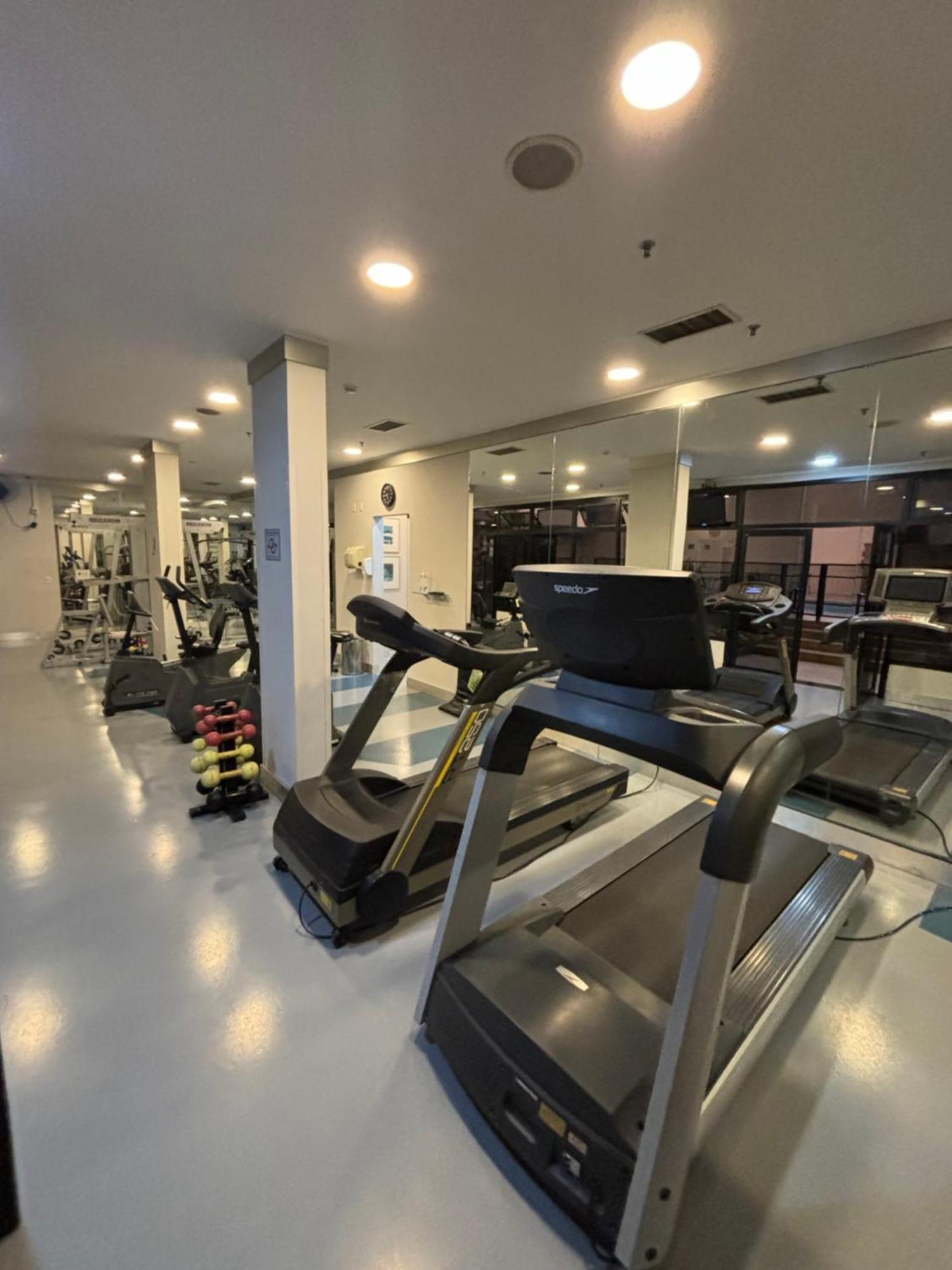 Aparthotel Flat Nobil Aeroporto Congonhas Com Garagem Gratis Duplo 7 Sao Paulo