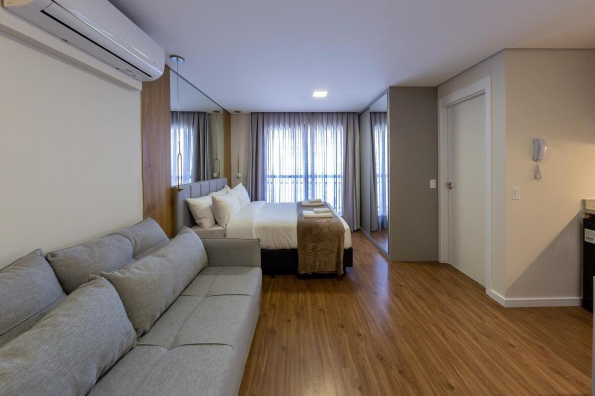 Bhomy Jd Panorama - 8min Do Shop Jd Pb810 Căn hộ São Paulo