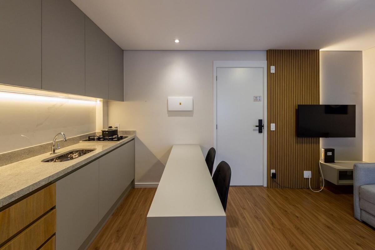 Căn hộ Bhomy Jd Panorama - 8min Do Shop Jd Pb810 São Paulo