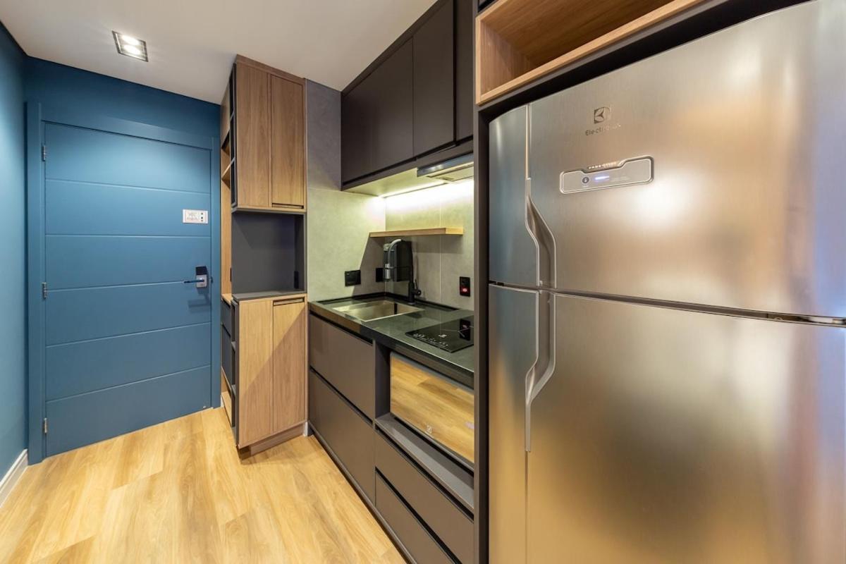 Bhomy Pinheiros - A 4min Do Metro Sumare Mit507 Apartment Sao Paulo