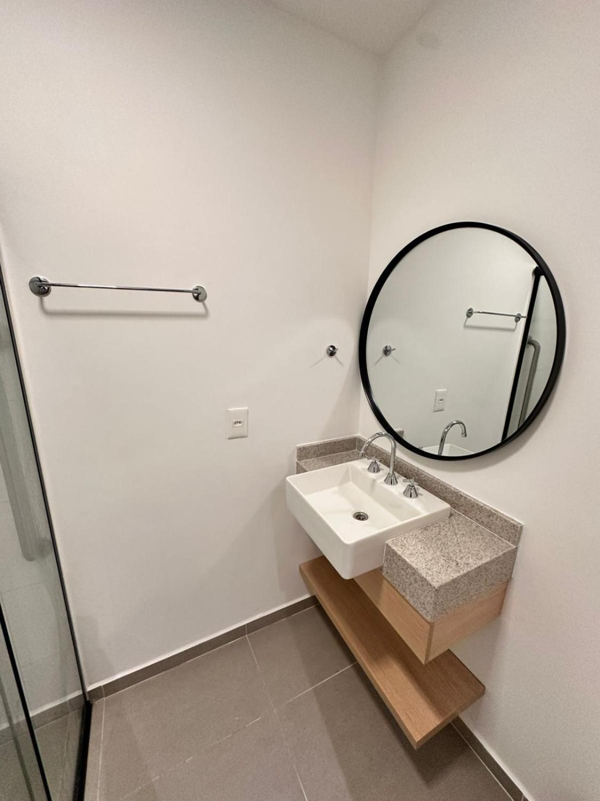 Studio A 500 Metros Do Allianz Parque, Moderno, Com Piscina E Academia * Sao Paulo