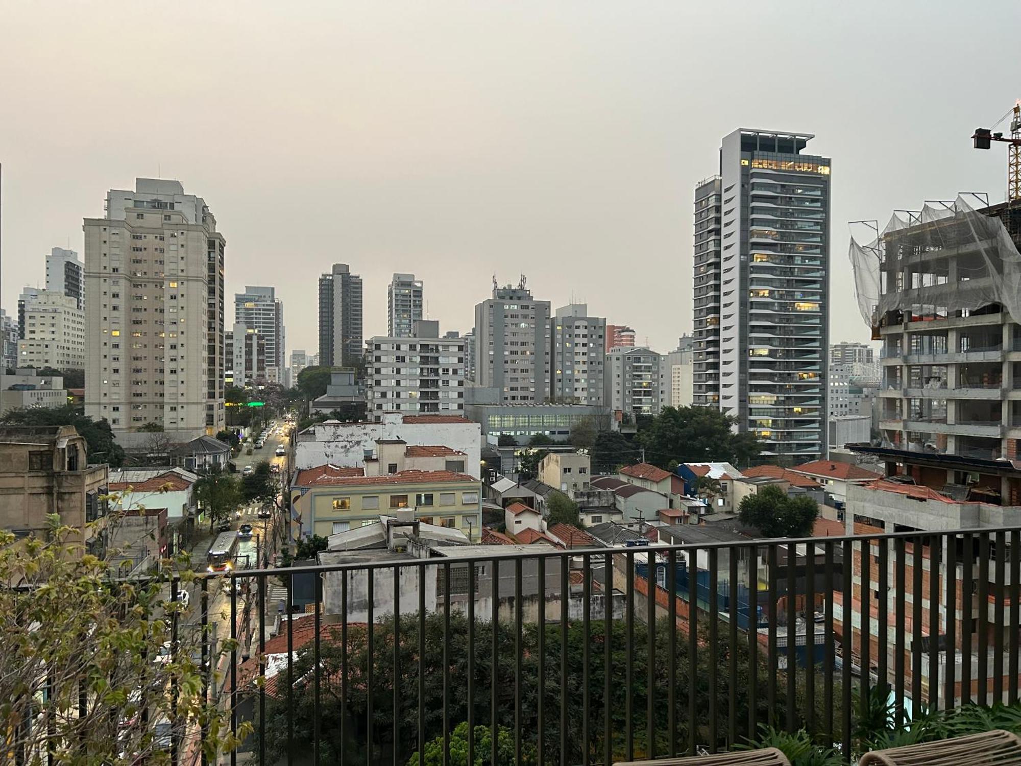 Studio A 500 Metros Do Allianz Parque, Moderno, Com Piscina E Academia Apartment *