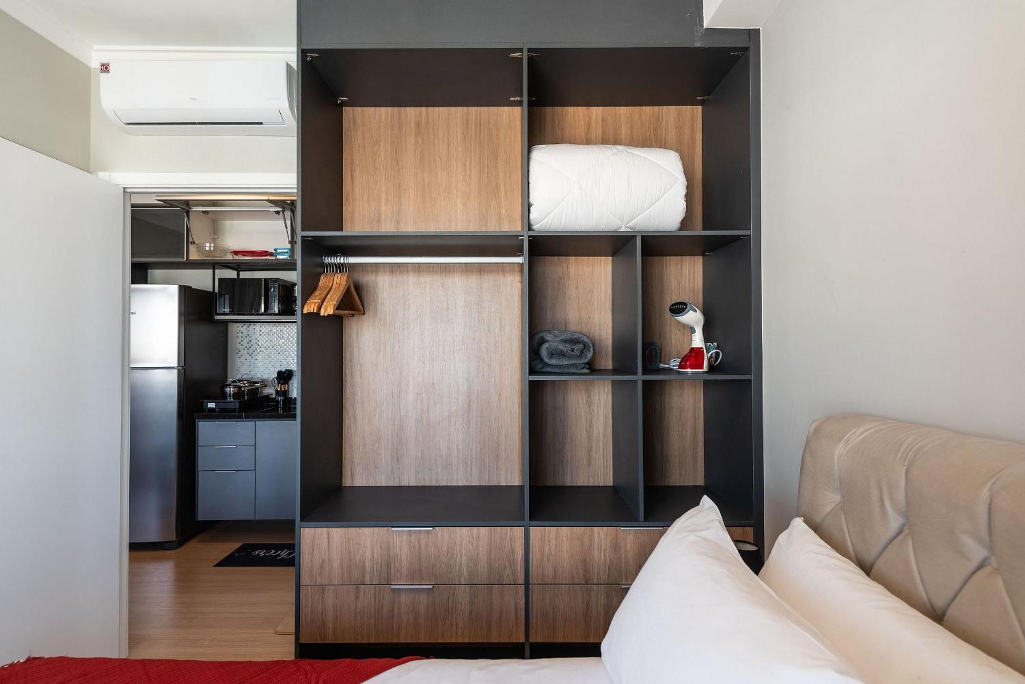 Nhà nghỉ Nex One Consolacao São Paulo