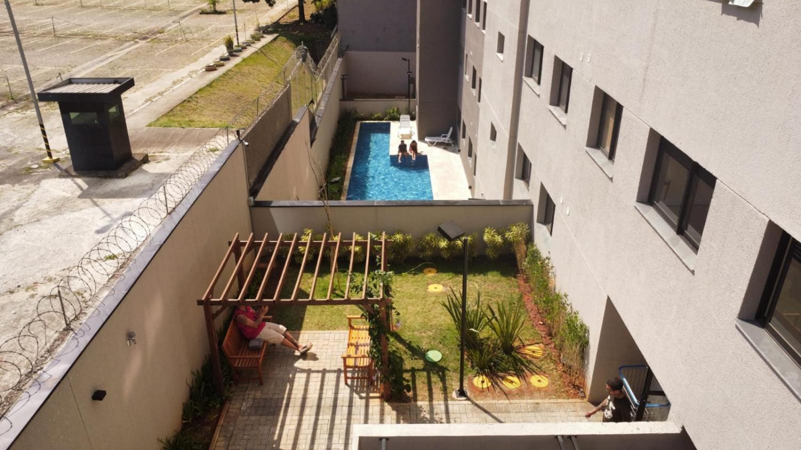04 - Apto Liberdade Se 500'metro Apartment *