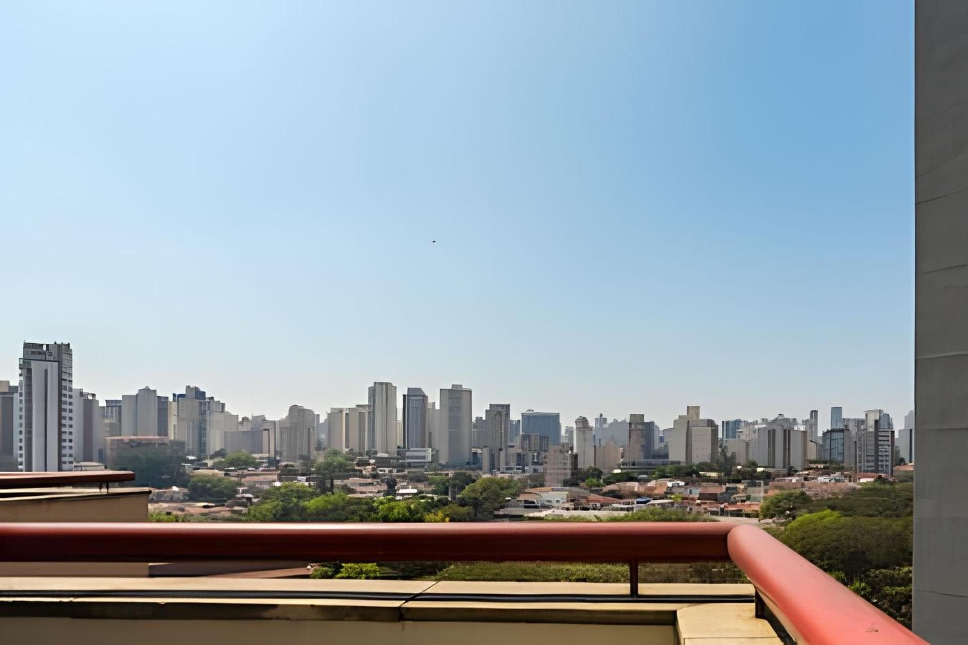 Otel Lindo Flat Na Sena Madureira! Sao Paulo