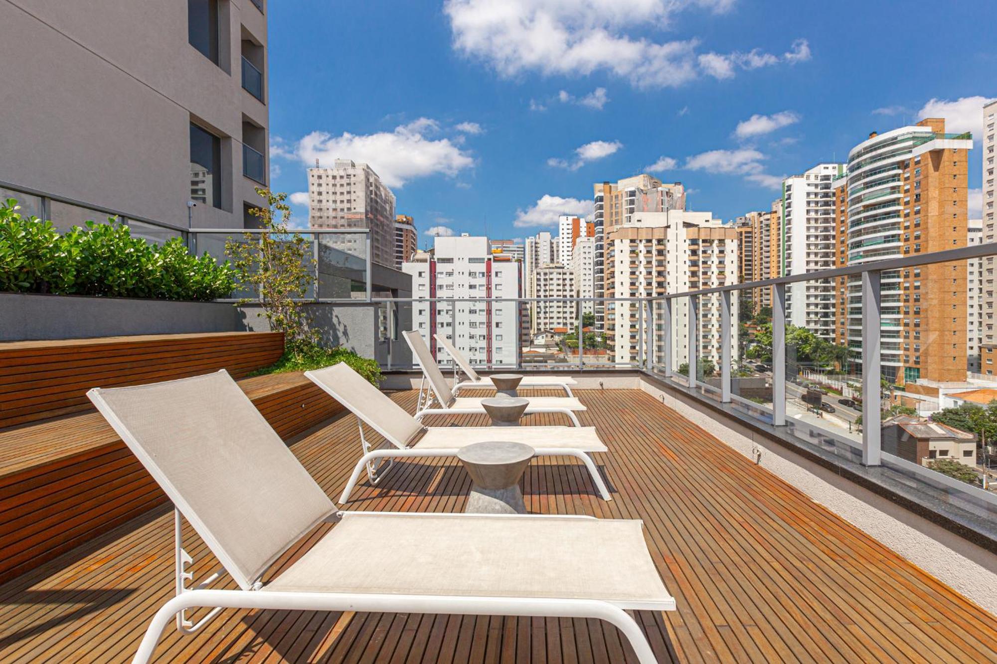 Easy Star - Belo Com Varanda Em Perdizes - Kw01i São Paulo