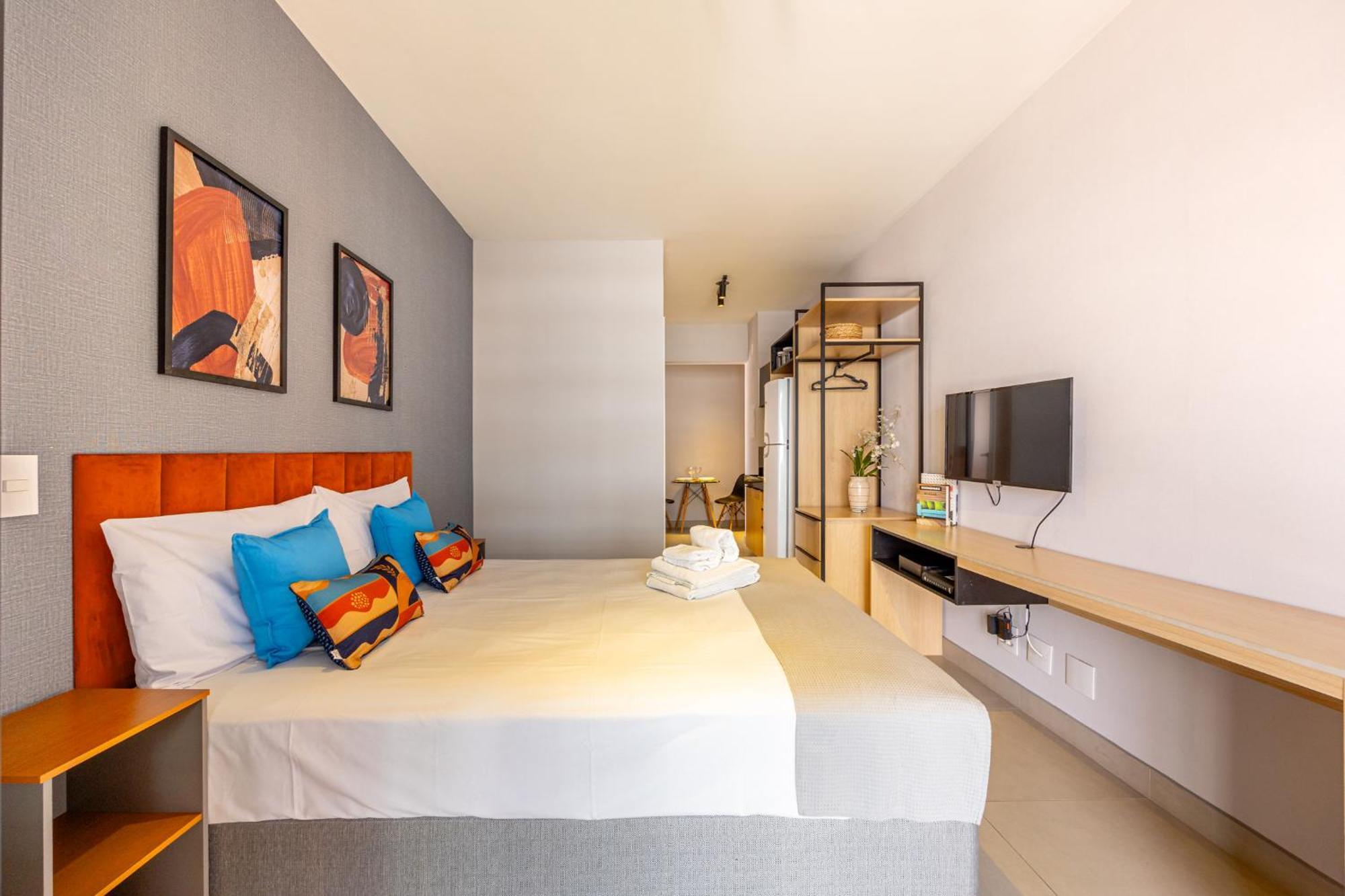 Easy Star - Belo Com Varanda Em Perdizes - Kw01i *