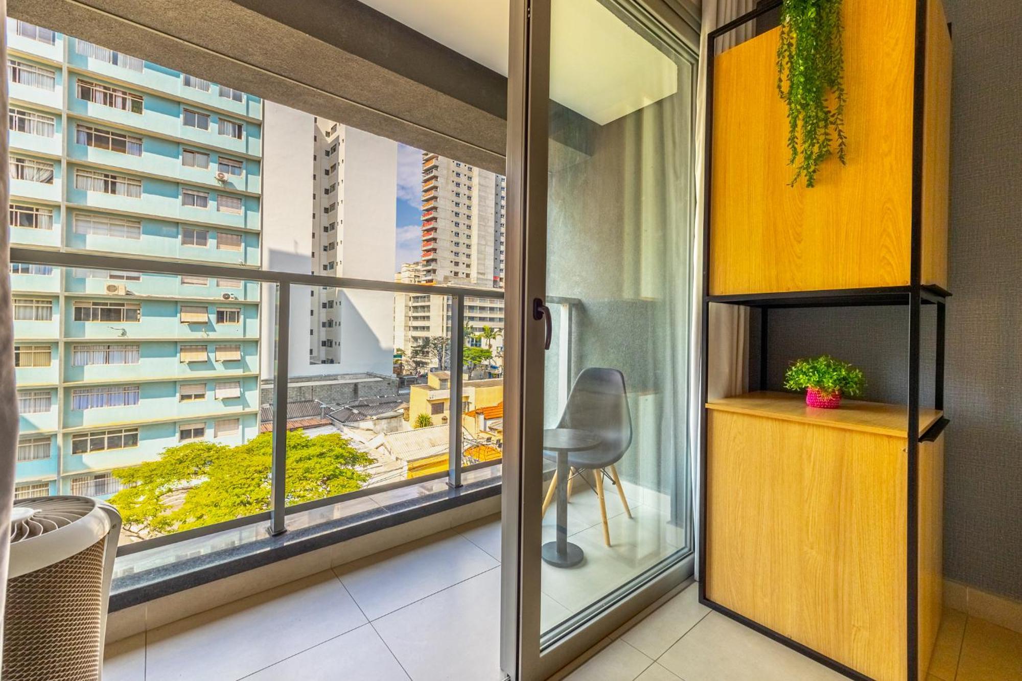 Apartamento Easy Star - Belo Com Varanda Em Perdizes - Kw01i São Paulo