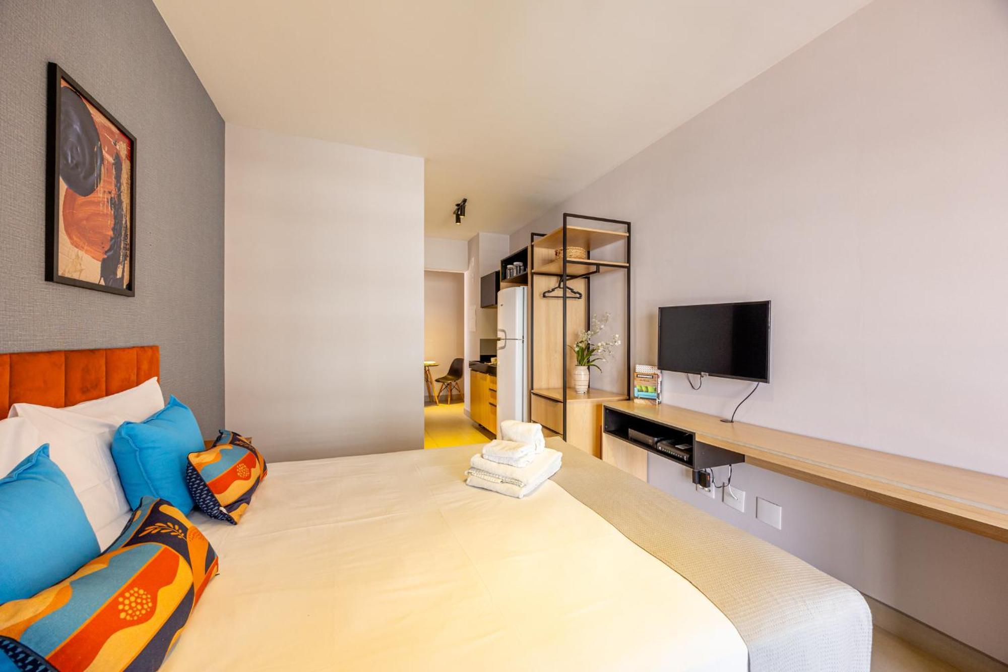 Easy Star - Belo Com Varanda Em Perdizes - Kw01i Apartamento *