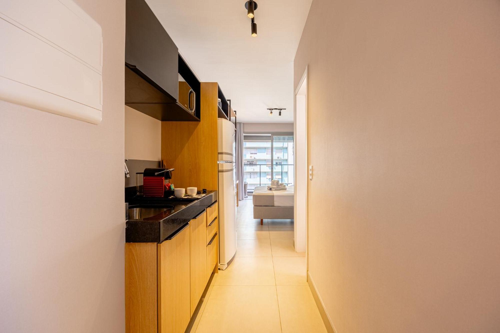 Easy Star - Belo Com Varanda Em Perdizes - Kw01i